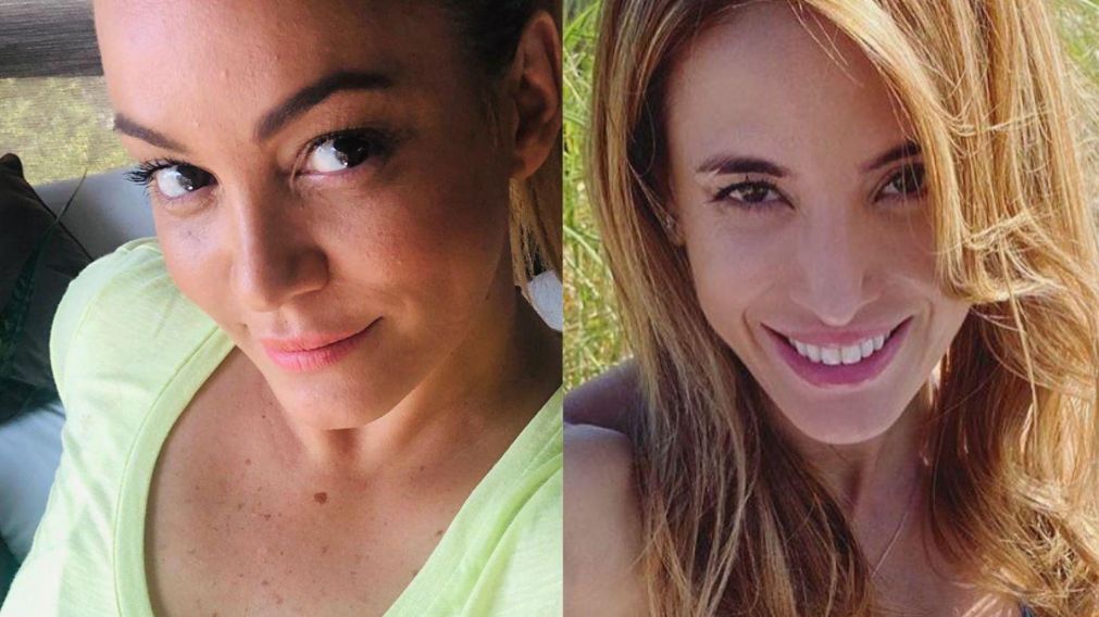 La vedette lapidó a su antigua amiga.