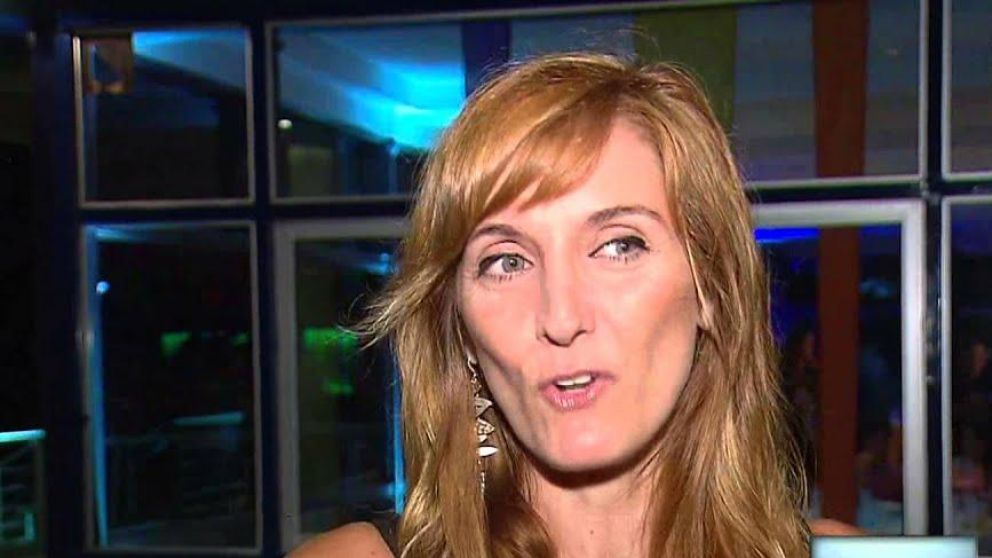 La actriz hace la obra "Mujeres en cuarentena", que se puede ver online.