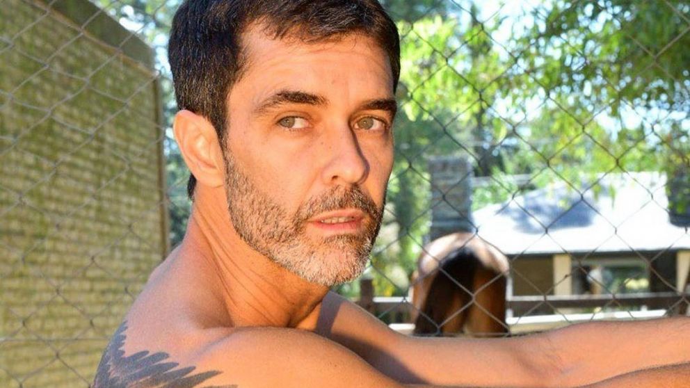 Mostró su faceta más sexy.