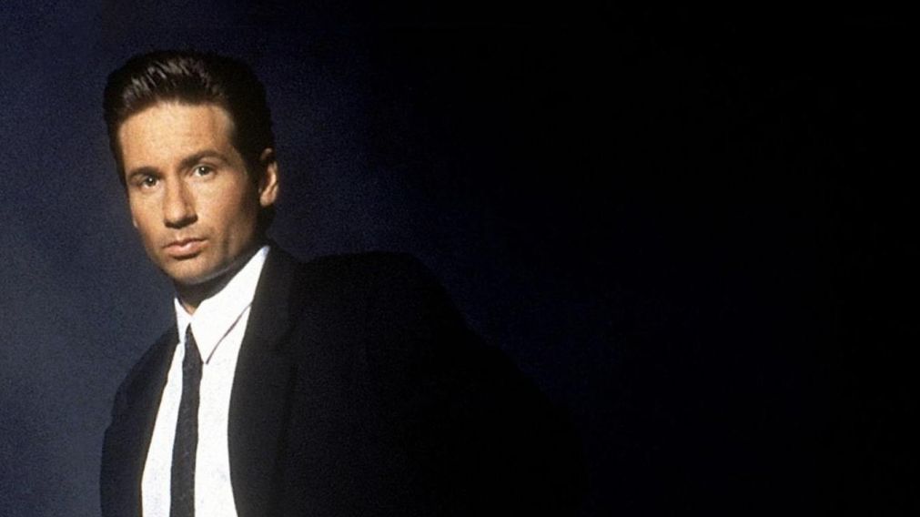 El agente creyente de "The X-Files".