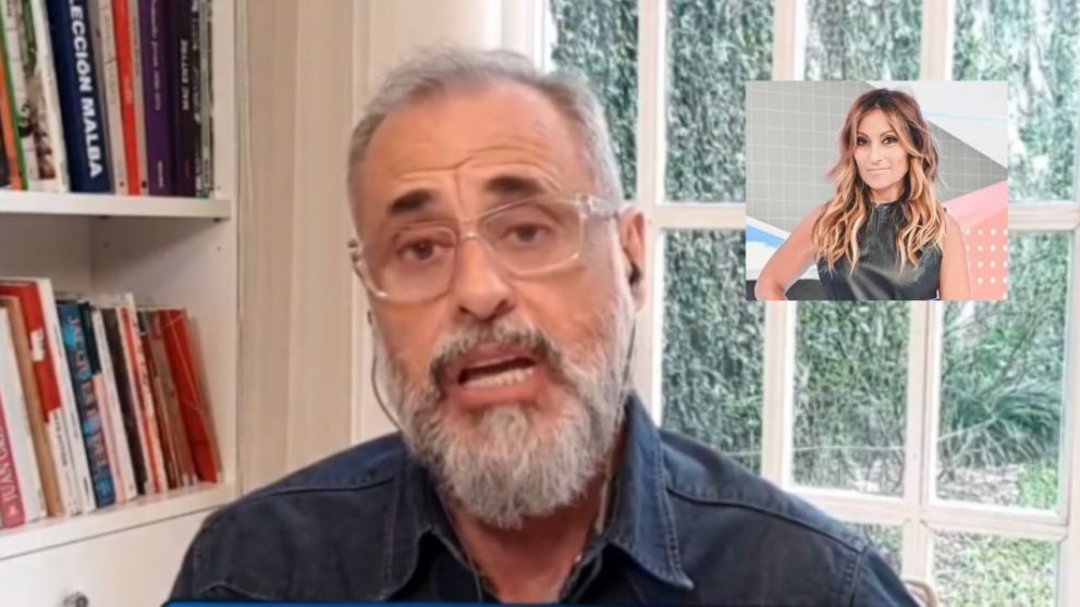 El conductor de "Intrusos" se sinceró sobre la pelea con la panelista.