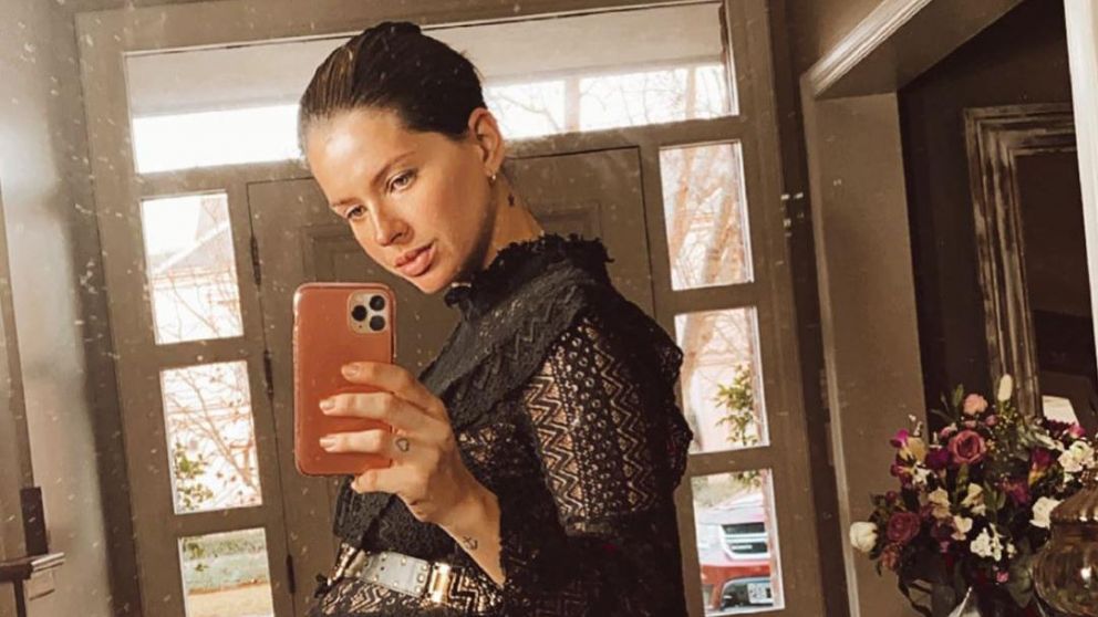 La artista no se quedó callada y defendió al hombre.