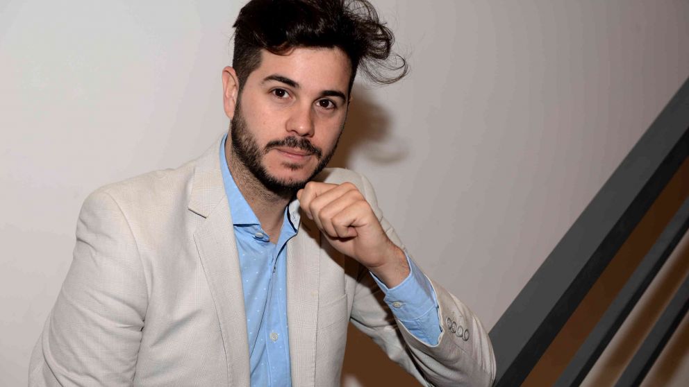 El conductor contó que el nene de dos años y medio tuvo picos de alta temperatura.