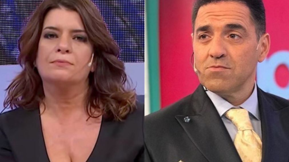 Impactante revelación de la panelista contra el conductor.