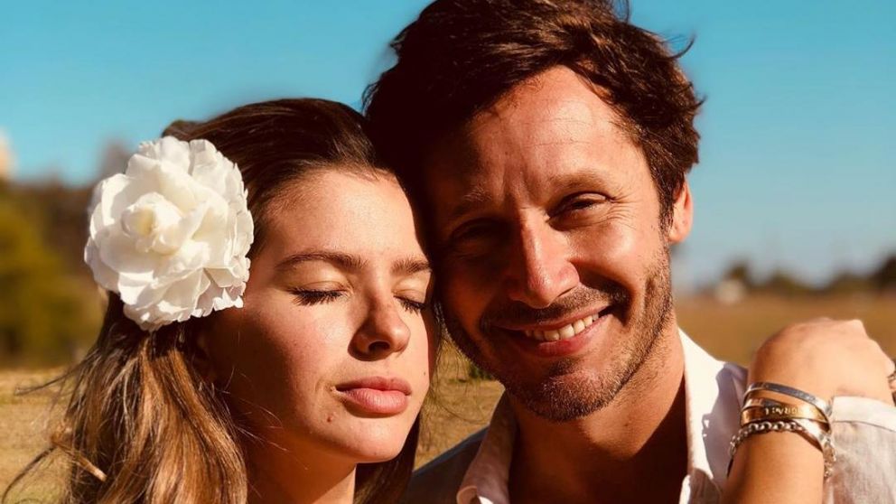 La pareja trata de desarticular rumores de crisis.