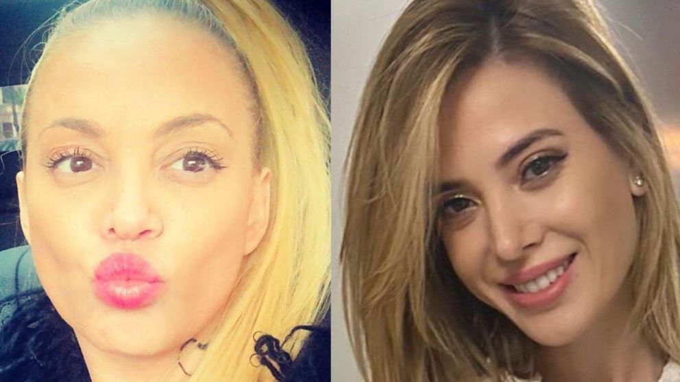 Empezaron juntas en los medios.