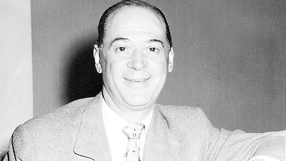 Un artista que no tendrá igual.