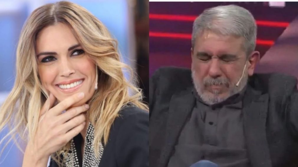 La periodista se manifestó en las redes luego de su desafortunado gesto.