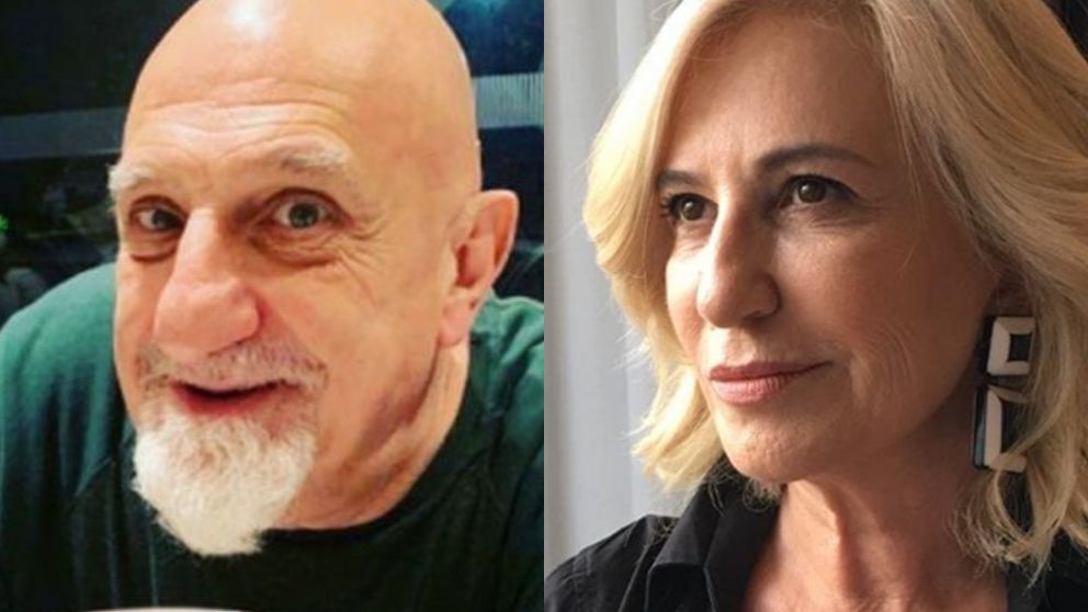 Lapidarias declaraciones contra la actriz.