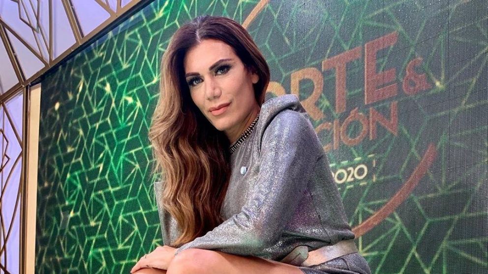 No pudo evitar romper en llanto.