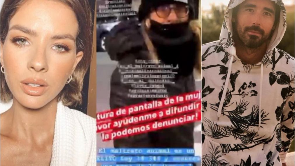 Muchos indignados con la filmación.