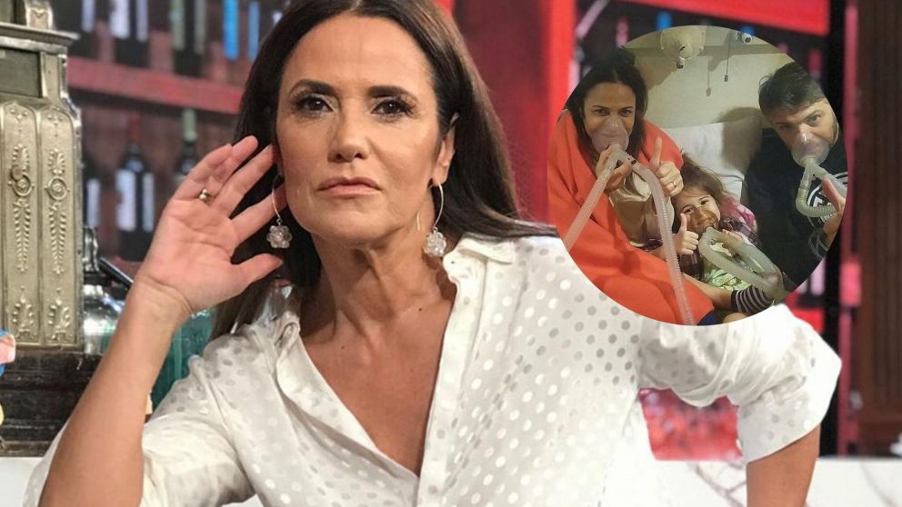 Tenían un cuadro severo de intoxicación.