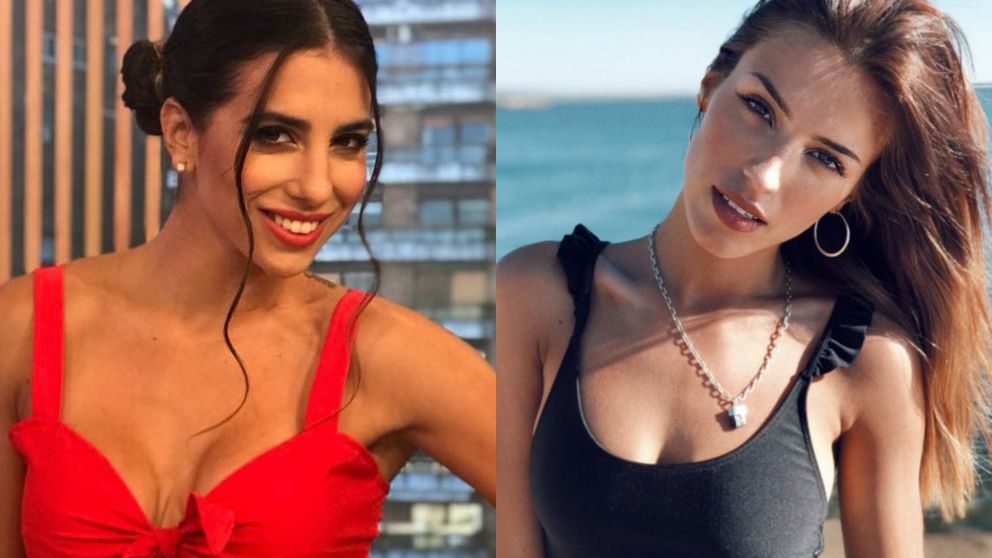 Irónicas declaraciones de la mediática contra la modelo.