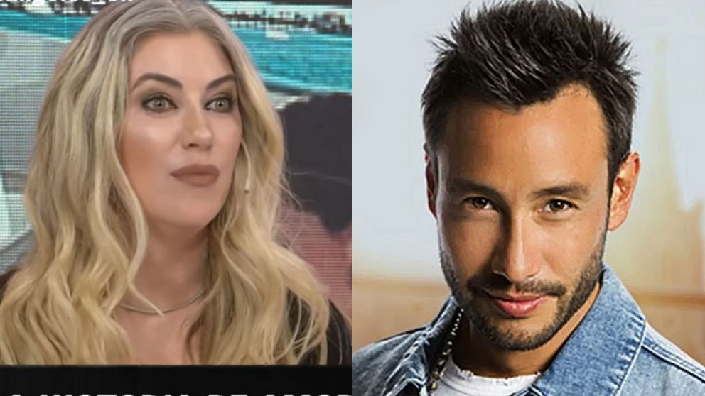 No tiene buenos recuerdos de su relación amorosa con el cantante.