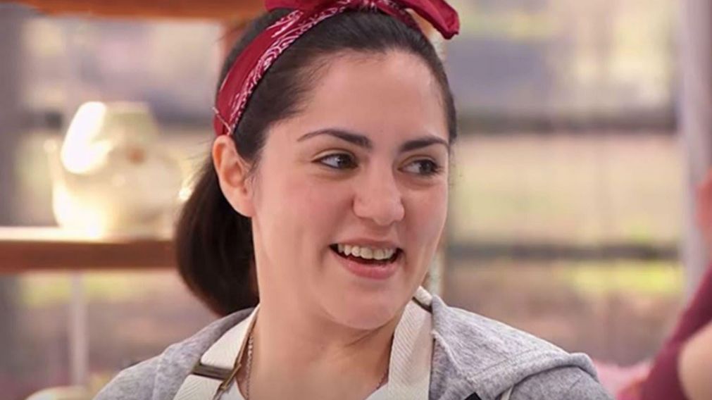 Impactante mensaje de la cocinera. 