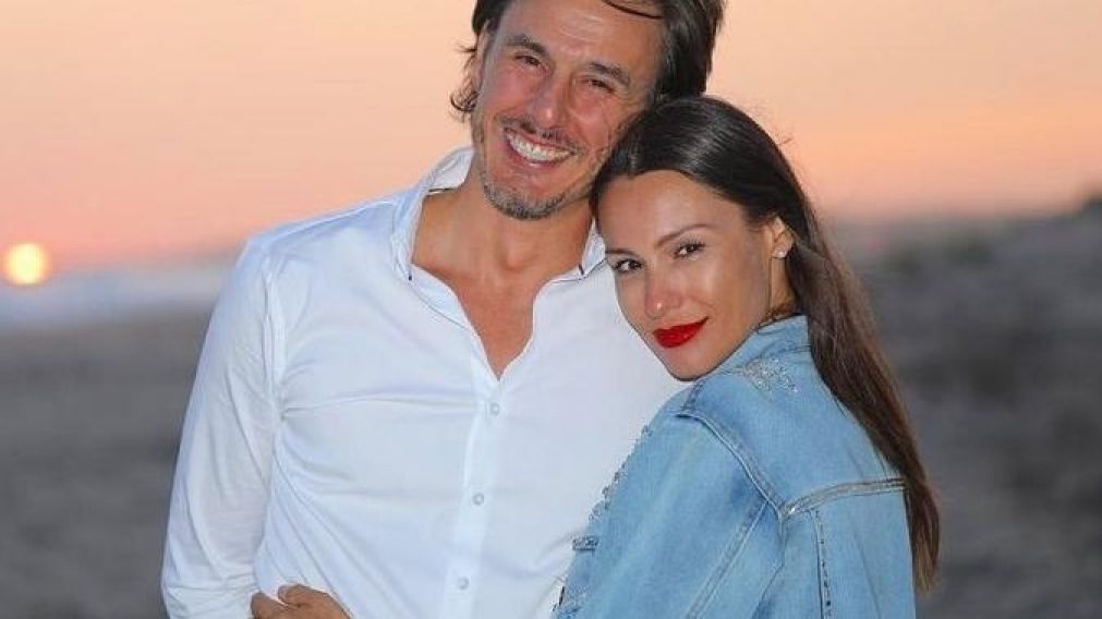 ¡Una pareja con mucha pasión!