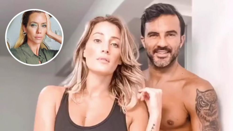 El descargo de Cubero contra Nicole.