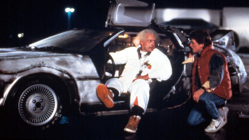 EL PRIMER FILME FUE ESTRENADO EN 1985, Y EN 2020 ES UN HITO DE LA CULTURA POP MUNDIAL.