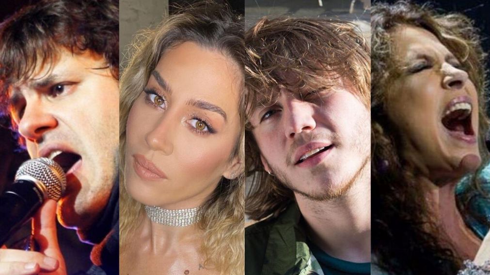 Ciro y los Persas, Jimena Barón, Paulo Londra y Patricia Sosa son algunos de los nominados en esta edición.