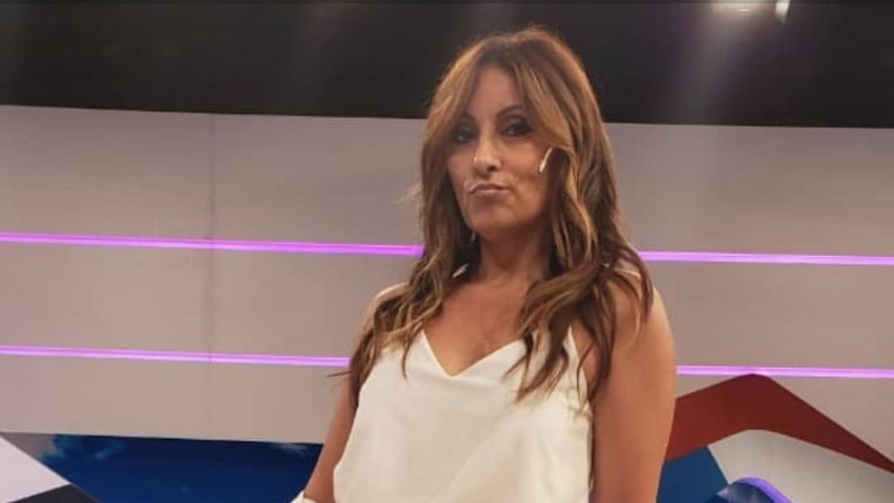 Marcela Tauro apunt� contra el actor.