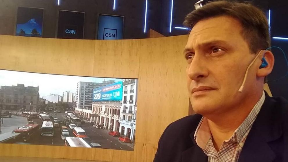 Otro contagio entre las figuras de Telefé.