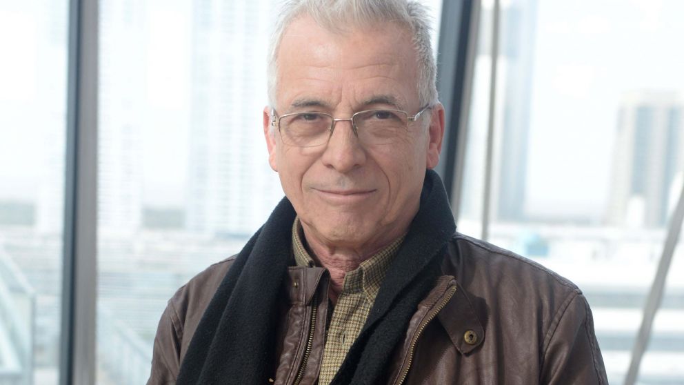 Romano fue premiado por su papel en "El marginal 3". (Nahuel Ventura/ Crónica)