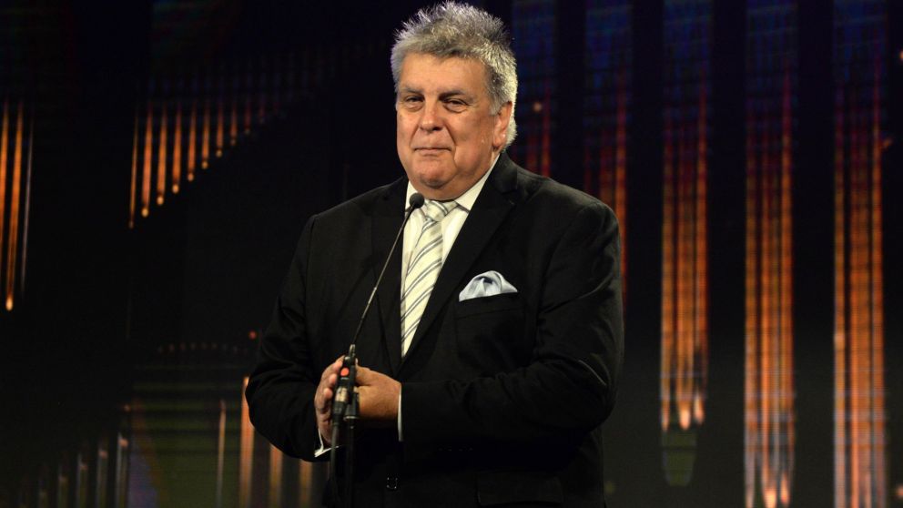 El periodista recibió amenazas tras dar a conocer información sobre Marcela Basteri (Nahuel Ventura/ Crónica)