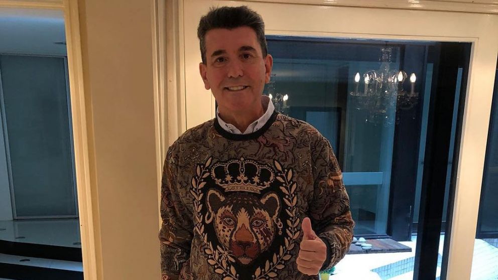 Fue uno de los contagiados de "El Precio Justo".