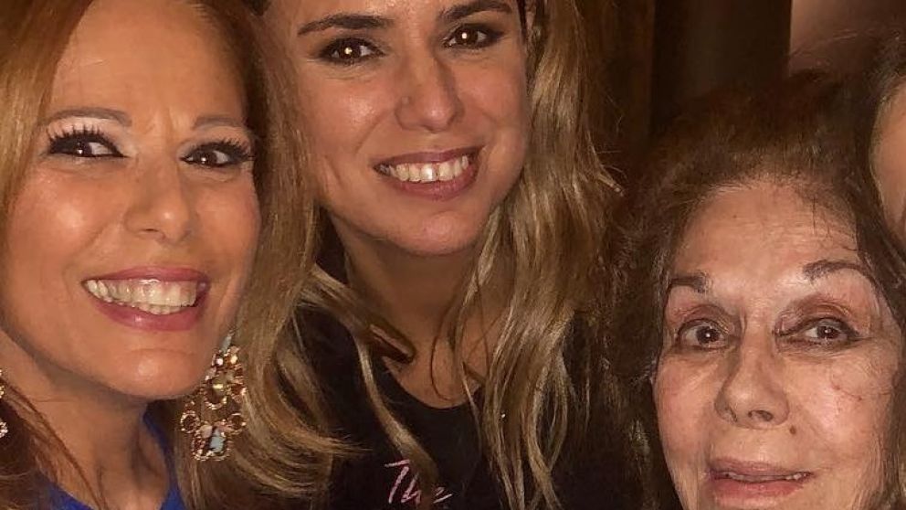 Debió ser trasladada de urgencia hacia la clínica.