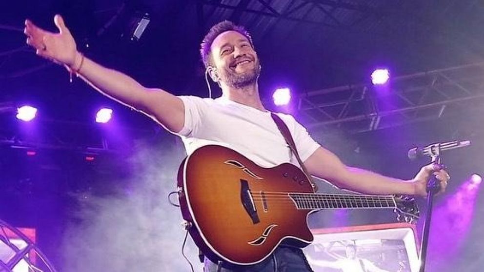 Sorprendió con una importante colaboración internacional.