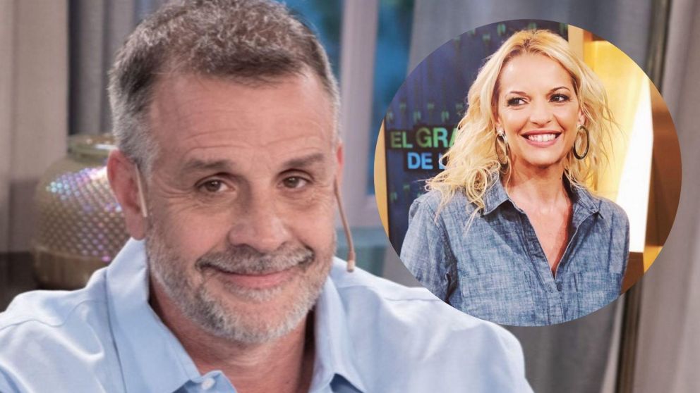 El talento de Carina Zampini que deslumbró a Christian Petersen