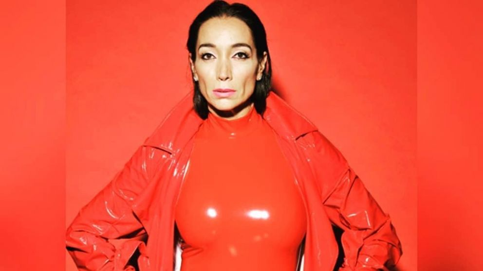 Es la bailarina de tango más reconocida internacionalmente.