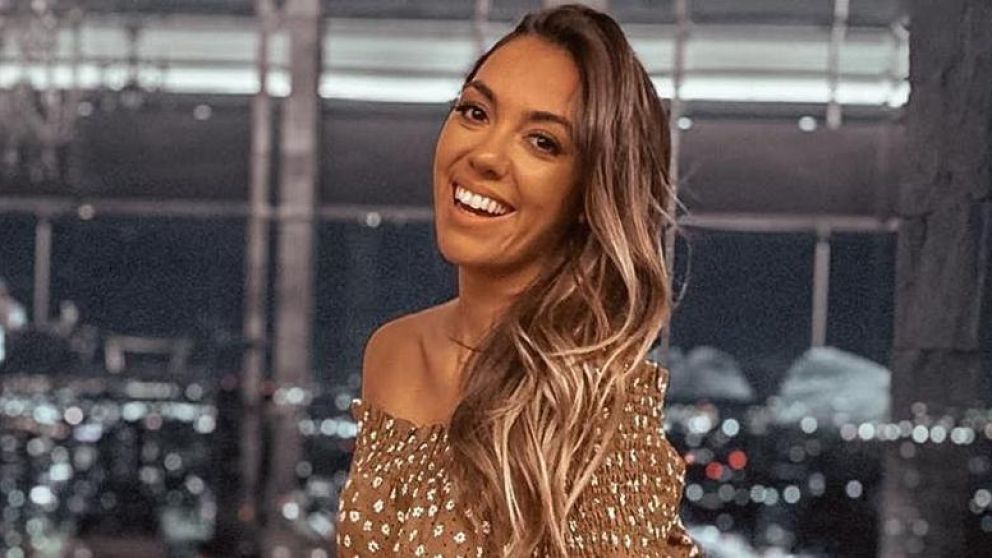¡Diosa total!