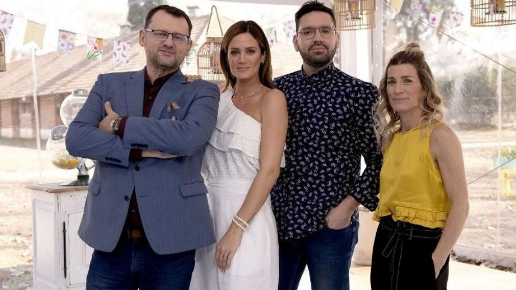 ¿Cómo sigue "Bake Off"?