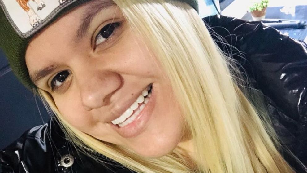 La mediática incendió a sus seguidores con su escote.