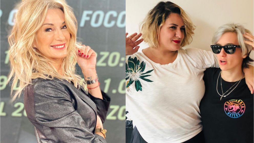 Criticaron a su hija.