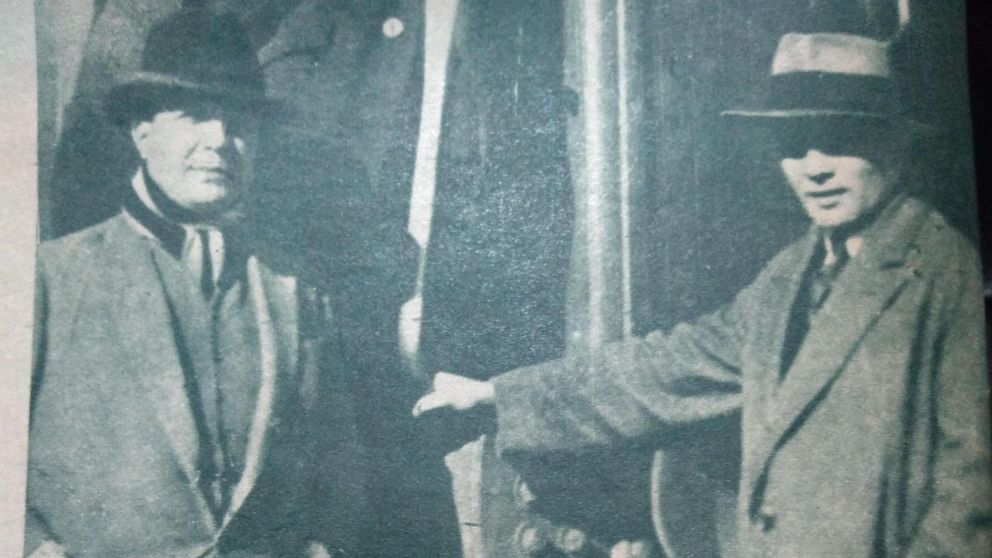 "Yo le enseñé a cantar a Gardel"