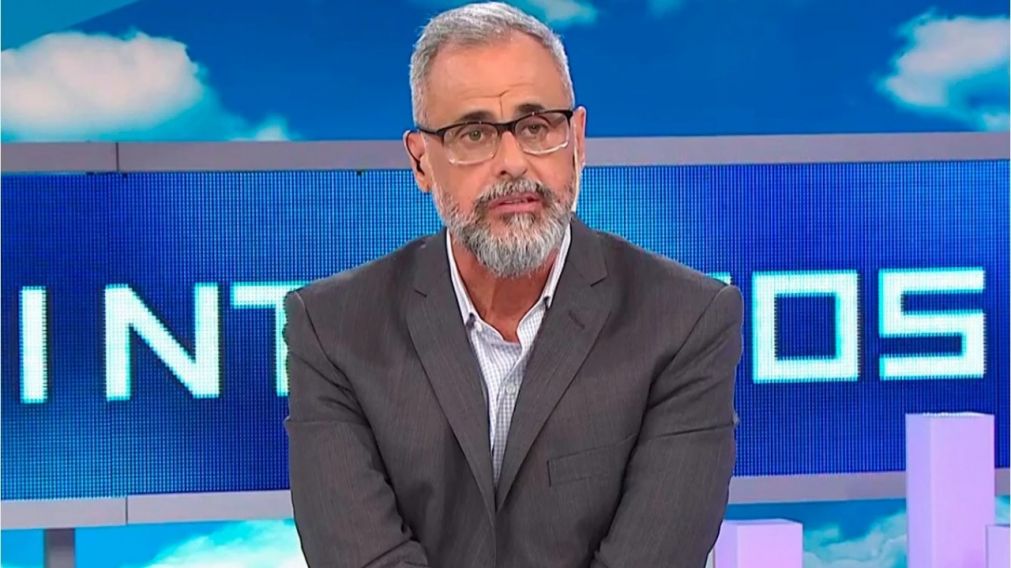 El periodista record� a su padre.