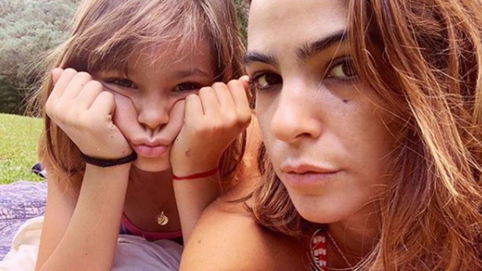 �Dos gotas de agua!