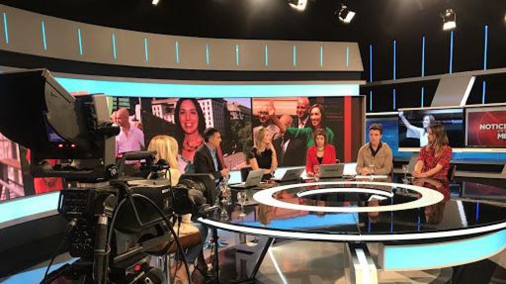 Alerta y preocupación en el canal.