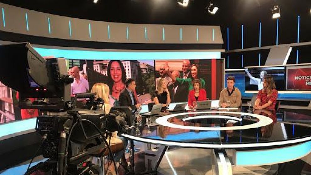 Alerta y preocupación en el canal.