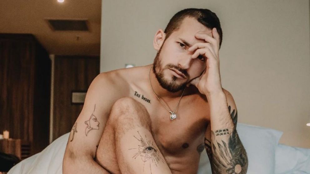 Los usuarios lo acusaron de "incesto" por su video.