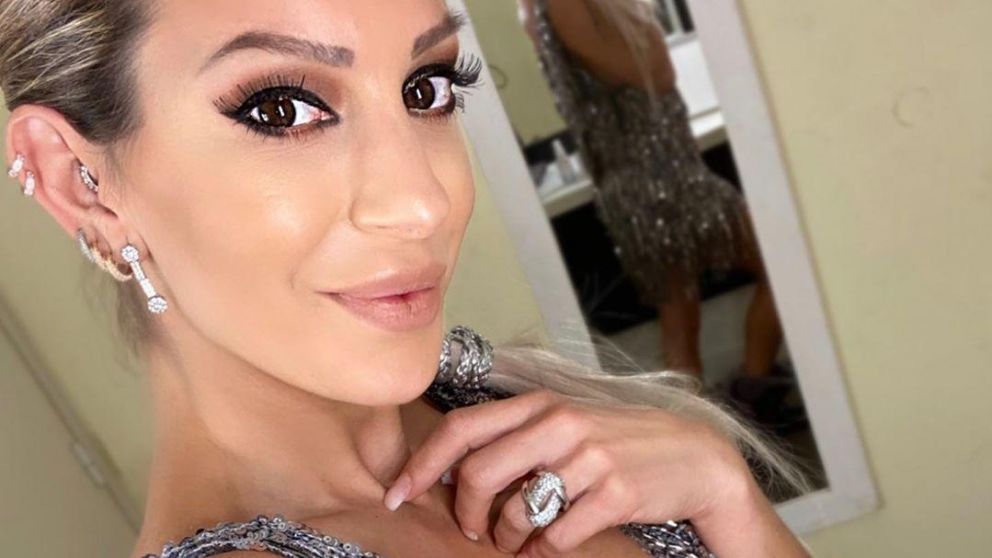 Sueña con ser madre.