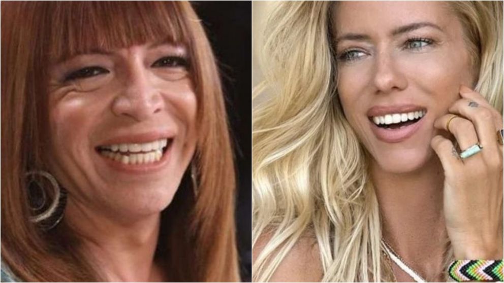 ¡Insólita imitación!