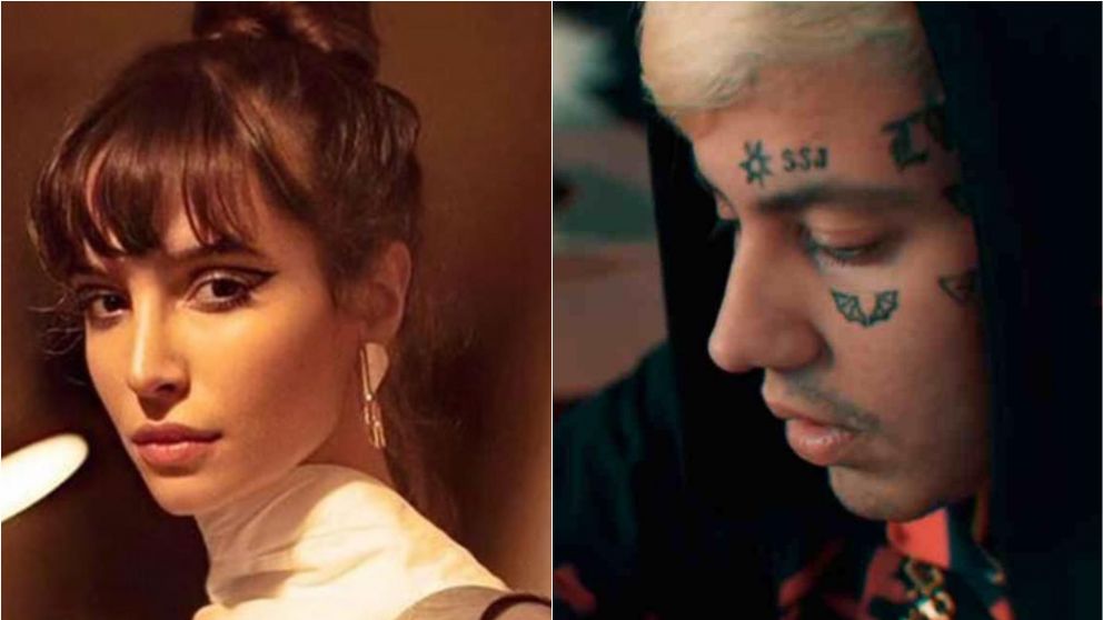 La pareja se habría roto en plena cuarentena.