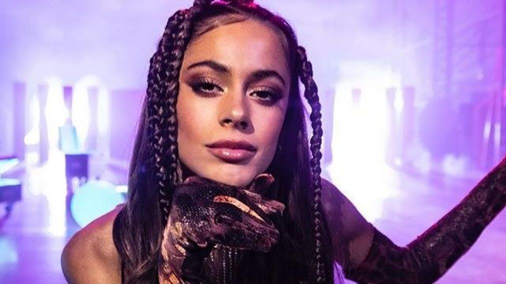 ¡Muy diosa!