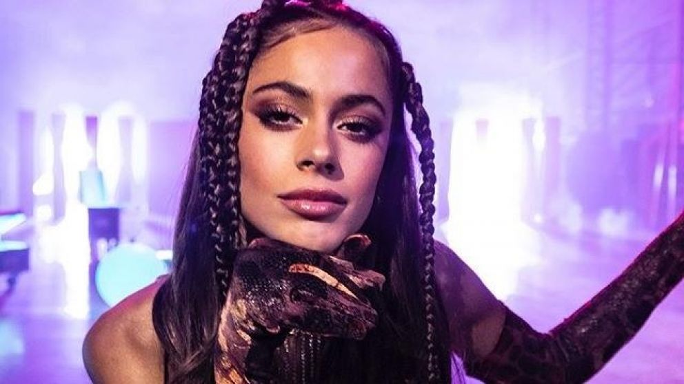 ¡Muy diosa!