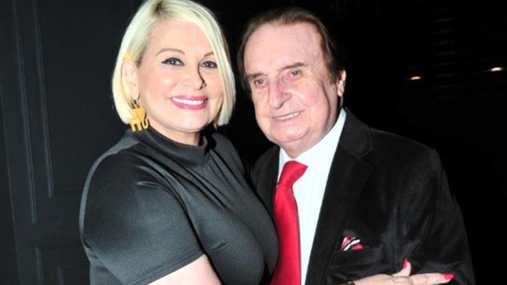 Carmen Barbieri recibió fuertes críticas al recordar a Santiago Bal