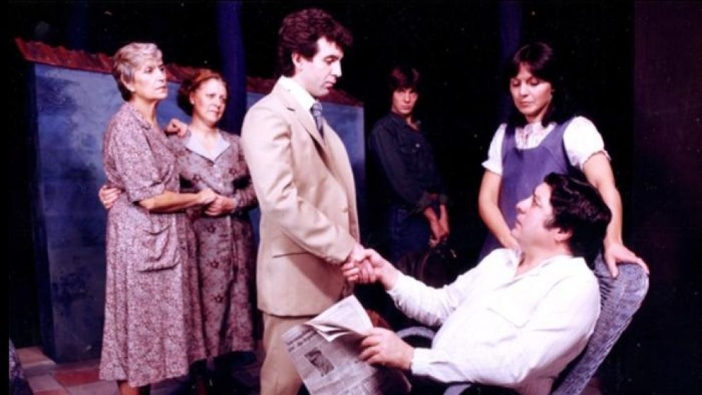 Una propuesta teatral que alienta a replantearse varias cuestiones.