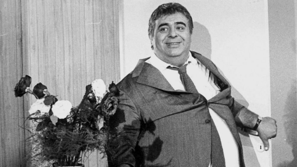 Porcel, el gordo de Am�rica